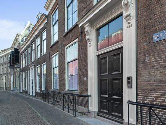 Apartment at Kromme Nieuwegracht Utrecht, Netherlands