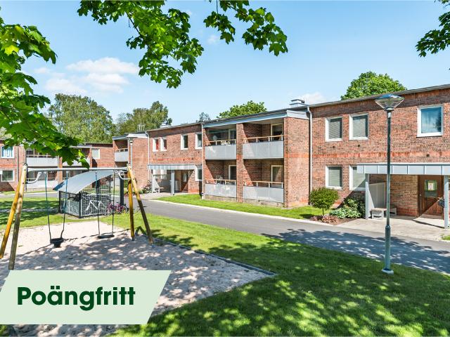 apartment at Kyrkogatan 8 C, 331 71, FORSHEDA, Sverige