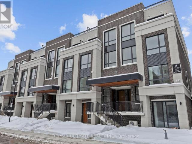 apartment at H108 8 WALDER LANE, Richmond Hill, Ontario, L4S0N3