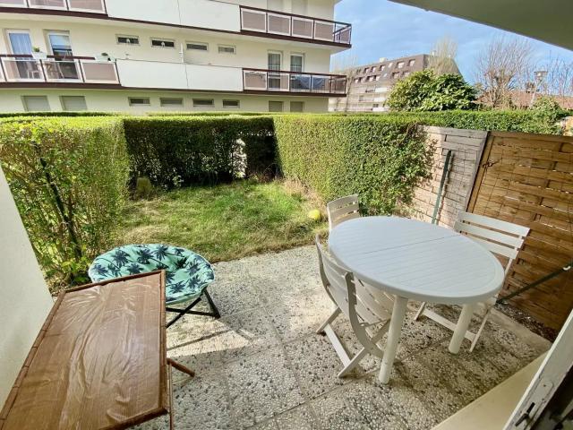 apartment at Houlgate