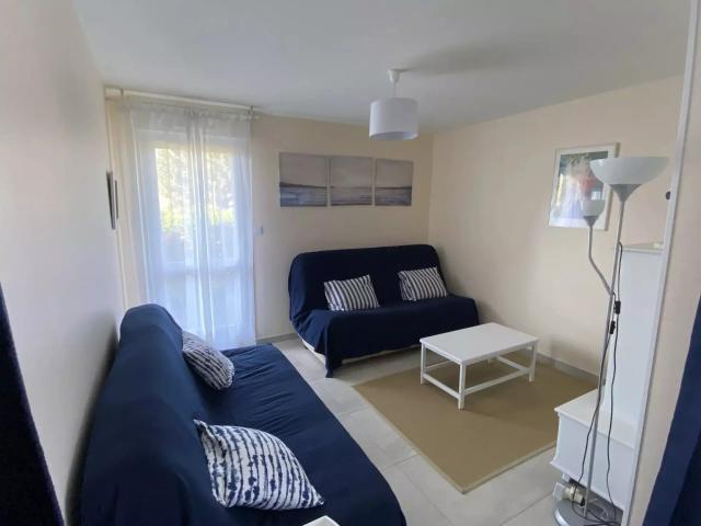 apartment at Houlgate