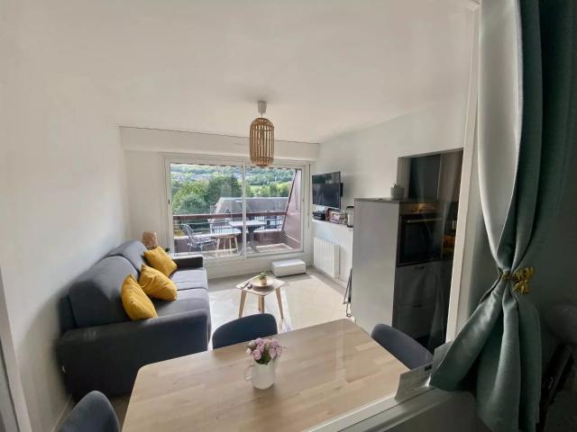 apartment at Houlgate