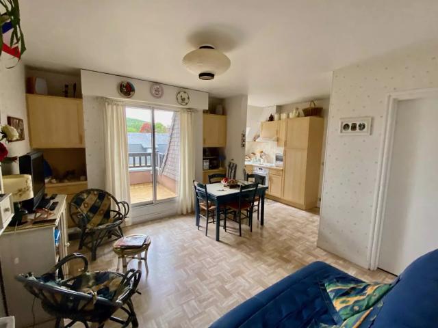 apartment at Houlgate
