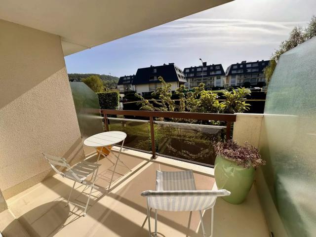 apartment at Houlgate