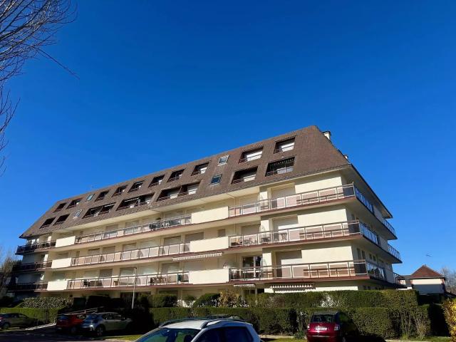 apartment at Houlgate