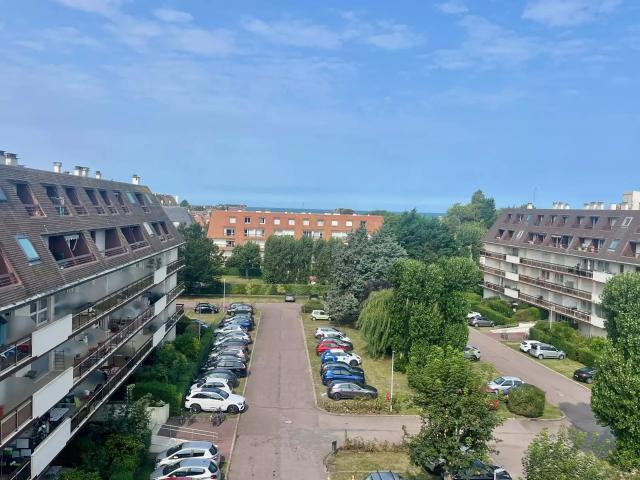 apartment at Houlgate