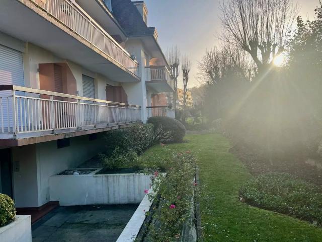 apartment at Houlgate