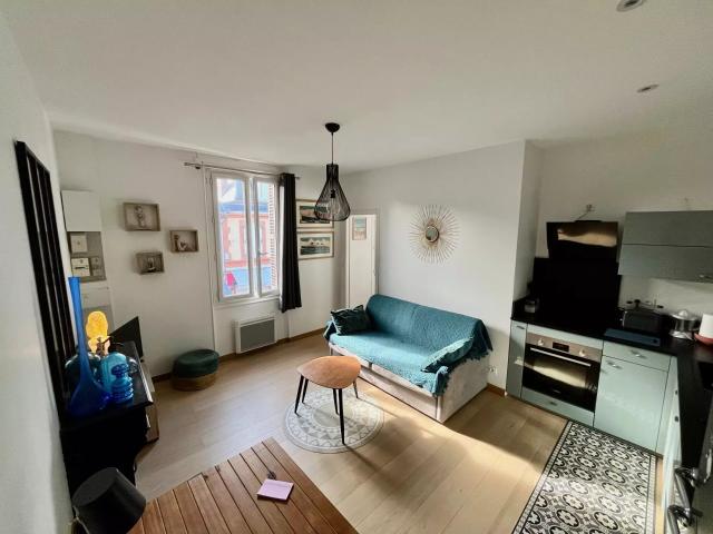 apartment at Houlgate