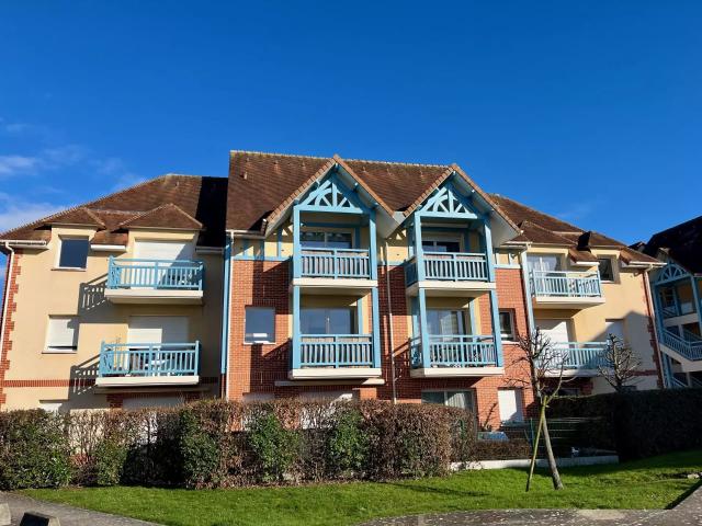 apartment at Houlgate