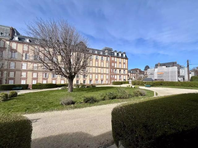 apartment at Houlgate