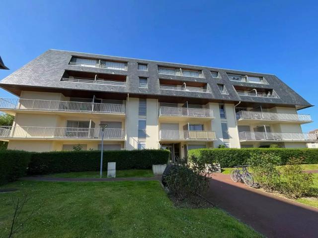 apartment at Houlgate