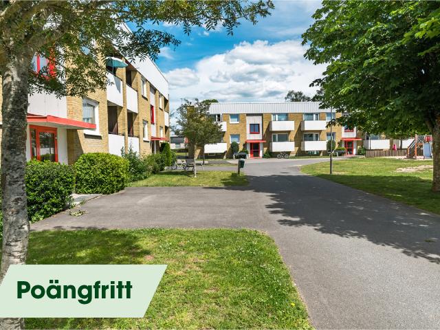 apartment at Hovslagaregatan 11 D, 331 76, RYDAHOLM