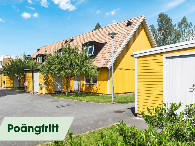 apartment at Hovslagaregatan 33, 331 76, RYDAHOLM