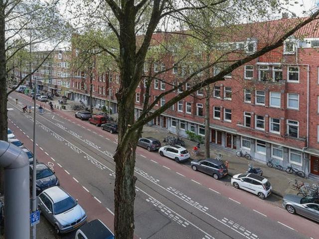 apartment at Haarlemmermeerstraat 127 3 1058JW Amsterdam