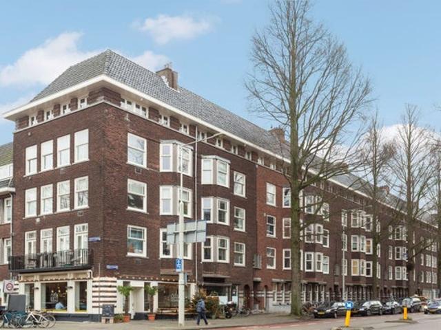 apartment at Haarlemmermeerstraat 131 1 1058JW Amsterdam