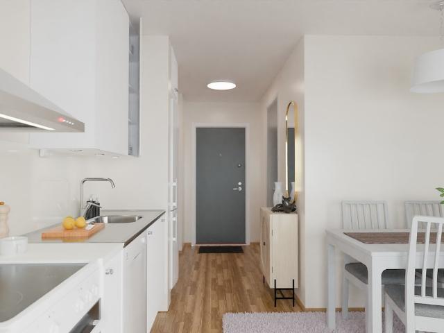 apartment at Häggviks allé 5, lgh nr: 61601 5 1331