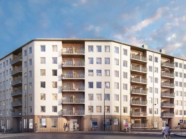 apartment at Haninge, Vega allé 72, Vega