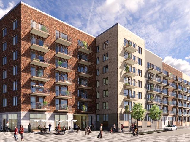 apartment at Haninge, Hebes Gränd 5, Handen