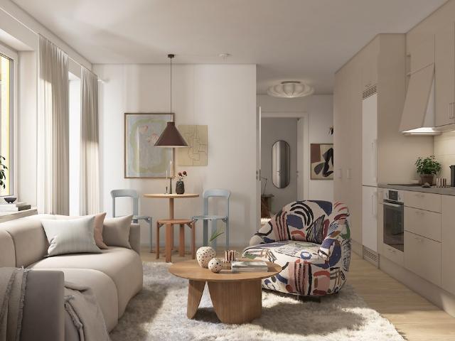 apartment at Haninge, Lägränd 1, Vega