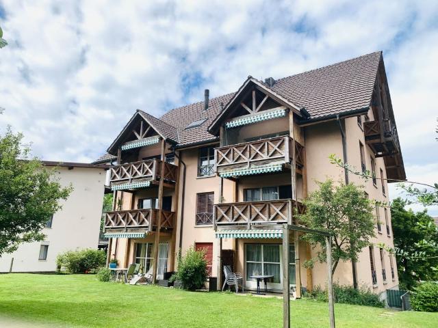 apartment at huttwilstrasse 12 4932 lotzwil schweiz