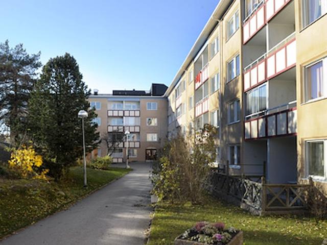 apartment at Huddinge, Kullstigen 1, Skogås