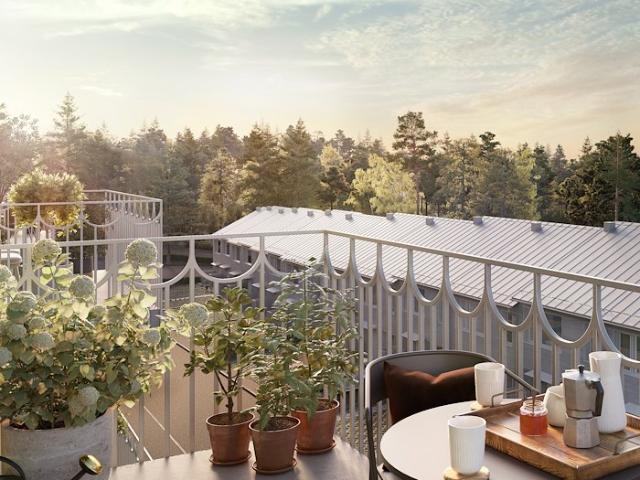 apartment at Huddinge, Lillgårdsgränd 7, Källbrink