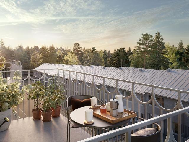 apartment at Huddinge, Lillgårdsgränd 9, Källbrink