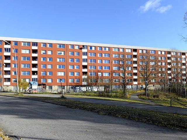 apartment at Huddinge, Visättravägen 51, Flemingsberg