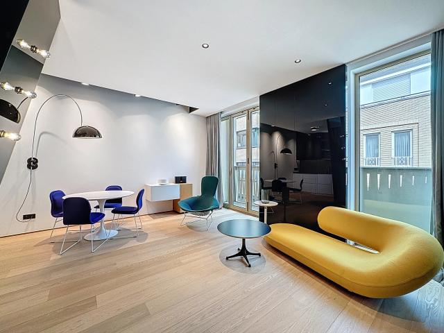 Apartment at Ixelles