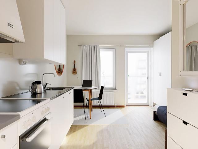 apartment at Järfälla, Drakengatan 4B, Barkarbystaden