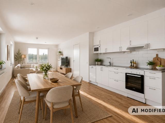 apartment at Järfälla, Enköpingsvägen 21B, Barkarbystaden