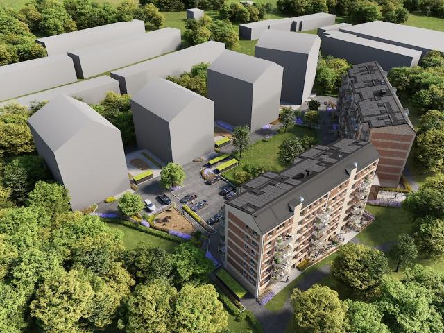 apartment at Järfälla, Eriksgränd 5, Söderhöjden