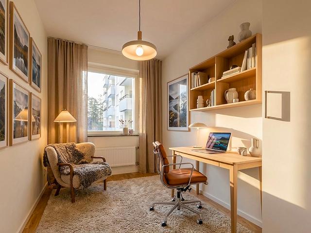apartment at Järfälla, Folkungavägen 10B, Jakobsbergs Centrum