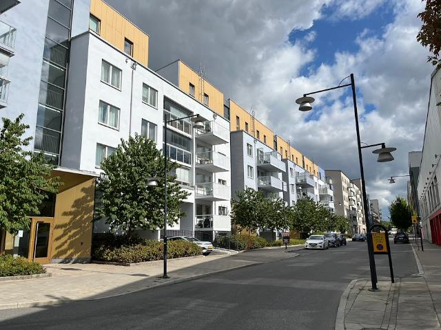 apartment at Järfälla, Lansengatan 3, Barkarbystaden