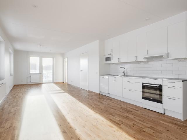 apartment at Järfälla, Vagnsgatan 6, Barkarbystaden