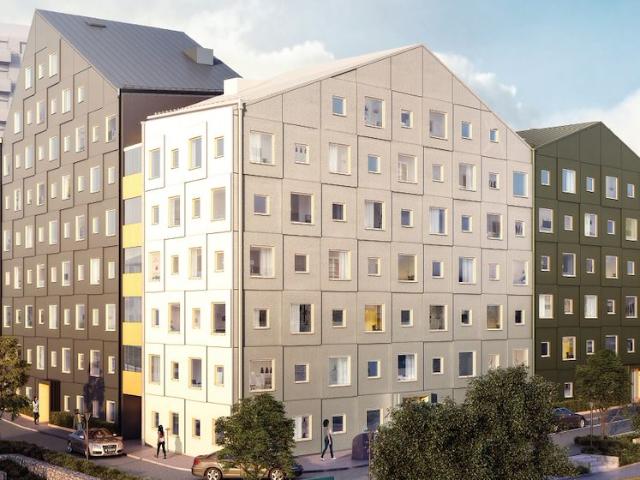 apartment at Järfälla, Vasagränd 15, Söderdalen