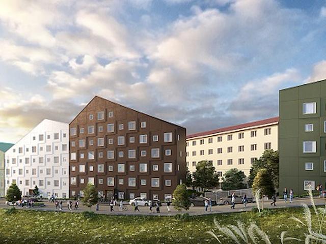 apartment at Järfälla, Vasagränd 5, Söderdalen