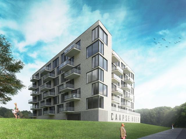 apartment at Onacklaan 216, 2909 VB Capelle aan den IJssel, Netherlands