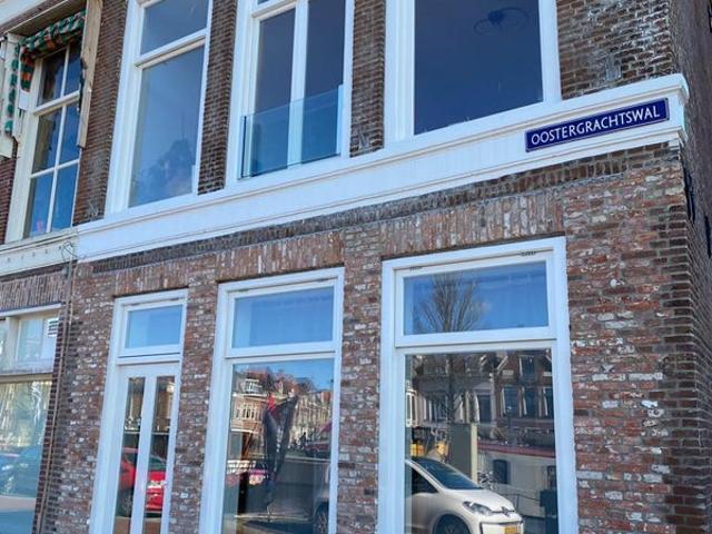 apartment at Oostergrachtswal 9 8921AA Leeuwarden