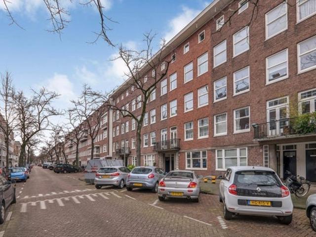 apartment at Orteliusstraat 118 3 1057BG Amsterdam