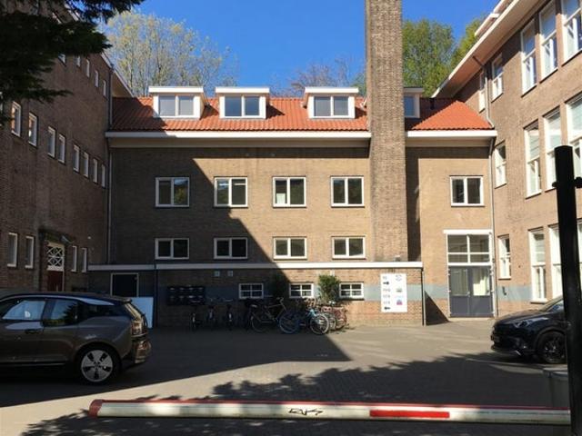 apartment at Orteliusstraat 17 L 1057AR Amsterdam