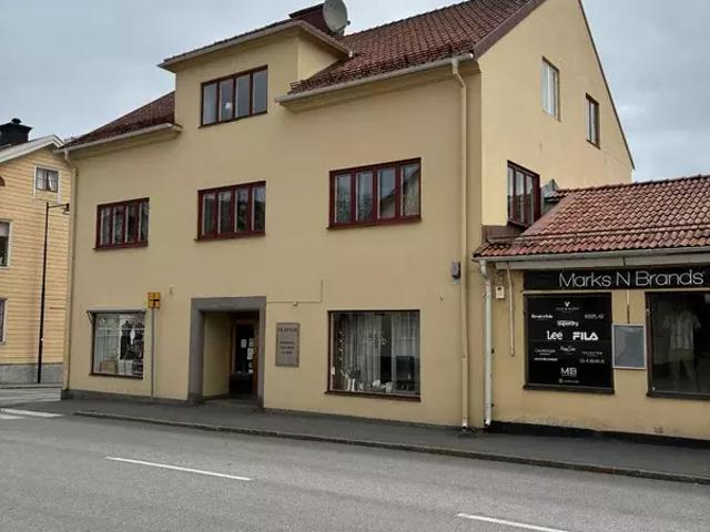 apartment at Öregrund