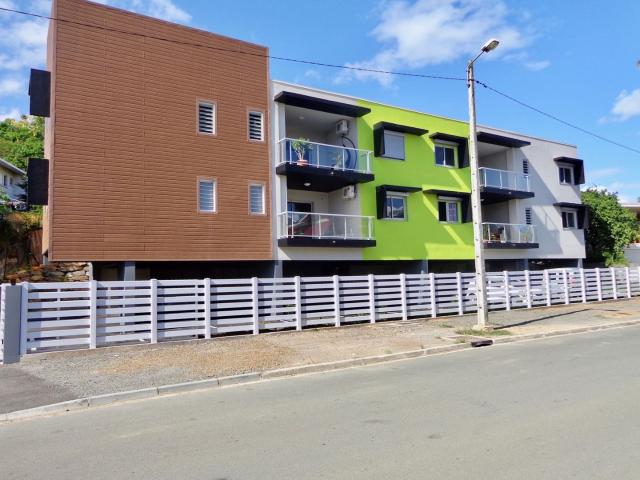 apartment at Ouémo