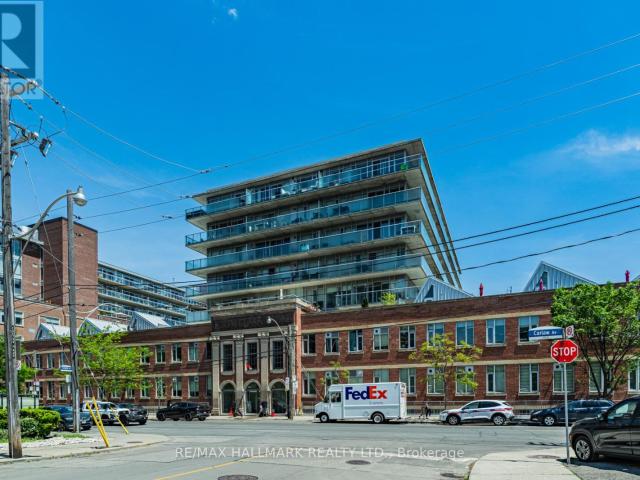 apartment at L06 201 CARLAW AVENUE, Toronto, Ontario, M4M2S3