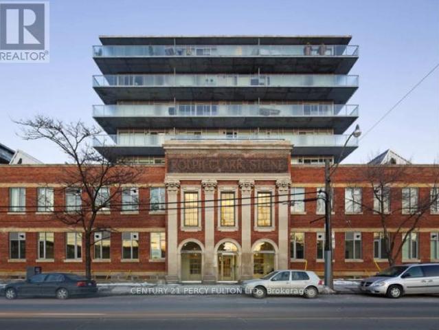 apartment at L02 – 201 CARLAW AVENUE