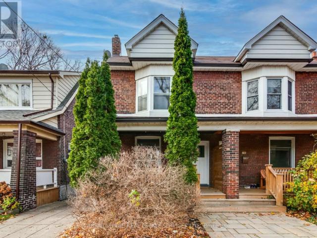 apartment at L 116 GILLARD AVENUE, Toronto, Ontario, M4J4N6
