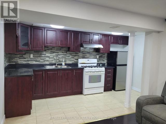 apartment at LOWEL BASEMENT 14 CONDARCURI CRESCENT W, Markham, Ontario, L6B0G8