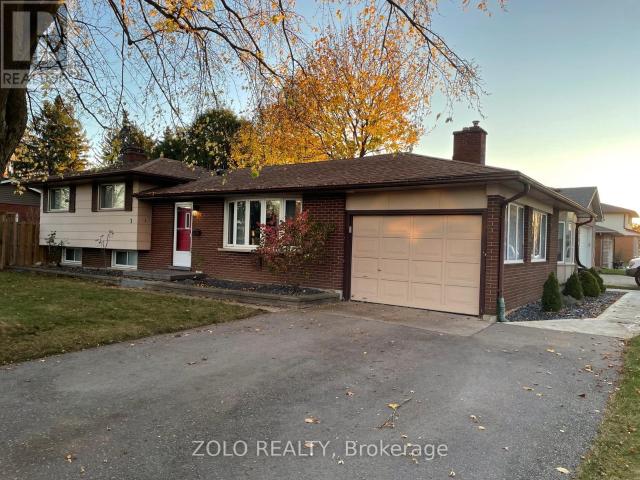 apartment at LOWER 3 OLD YORK CRESCENT, Kitchener, Ontario, N2B3G2