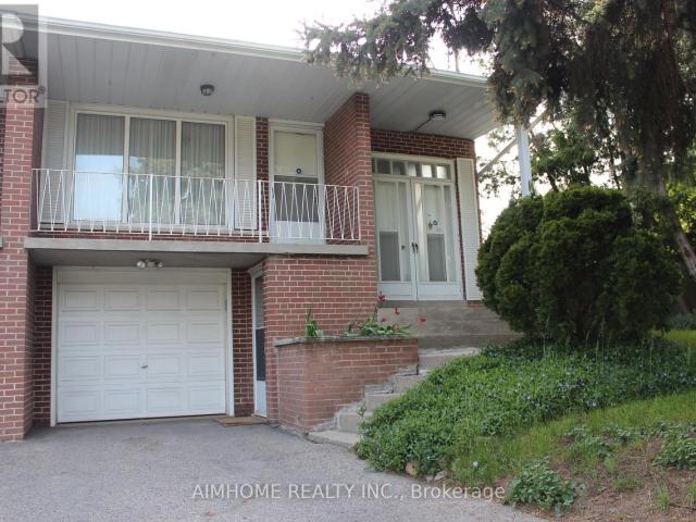 apartment at LOWER 100 FENELON DRIVE, Toronto, Ontario, M3A3K6
