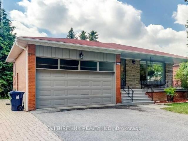 apartment at LOWER 11 BOWHILL CRESCENT, Toronto, Ontario, M2J3S1